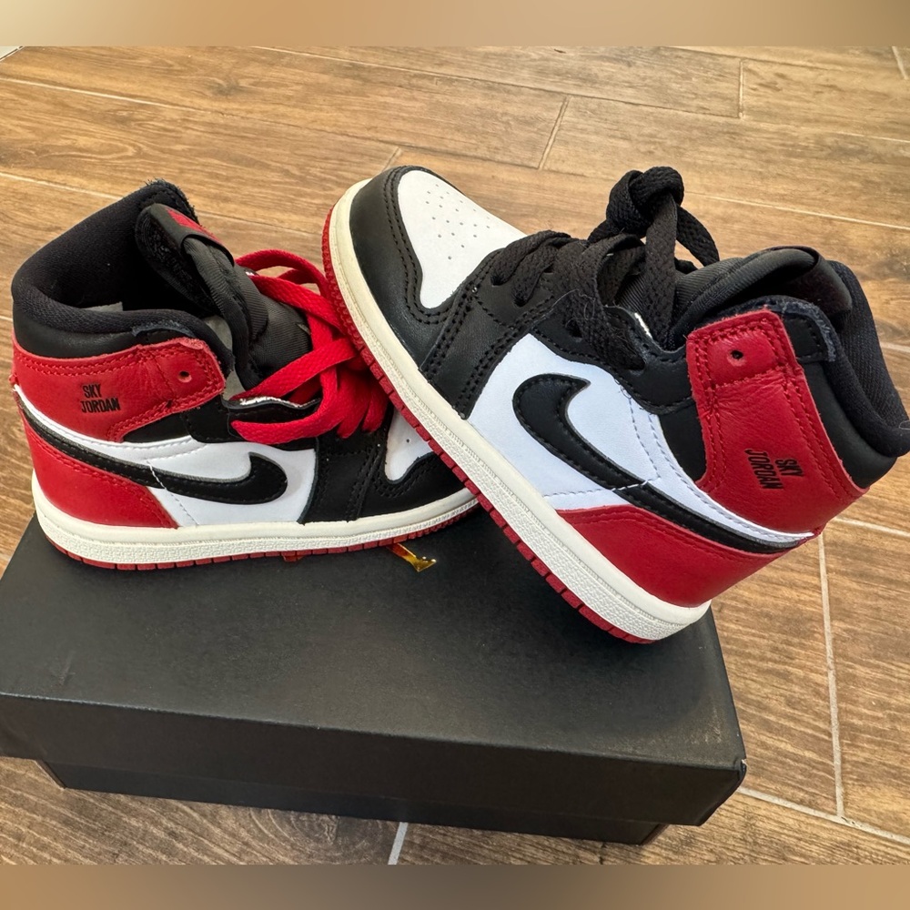 Jordan 1 Retro High OG Toddler 7c